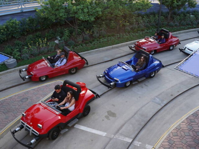 Autopia!