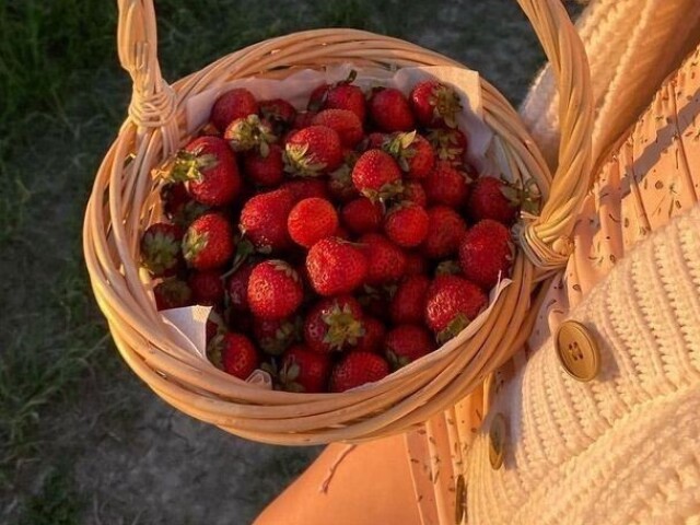 Moranguinhos 🍓🍓🍓