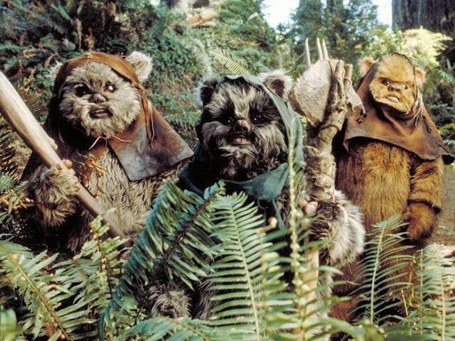 Ewoks