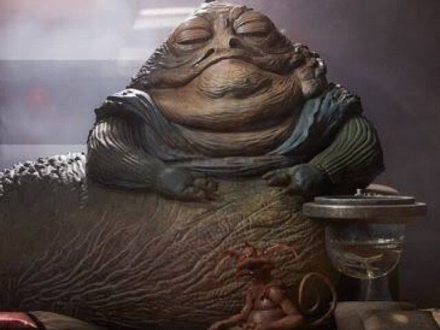 Jabba The hutt