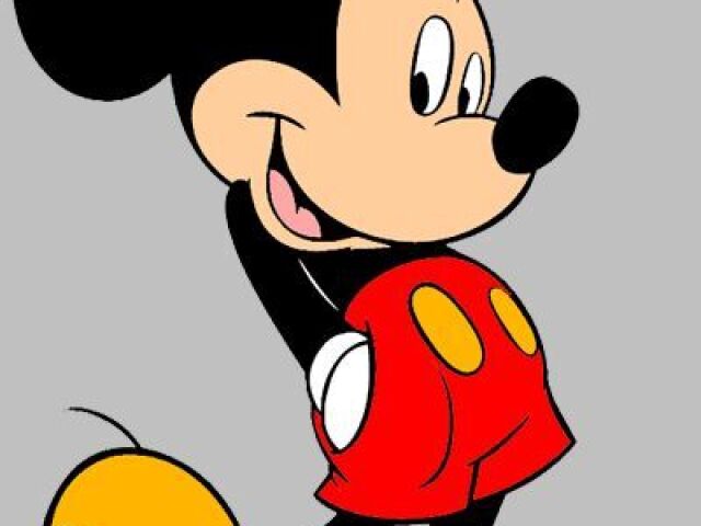 Pro mundo do Mickey é claro. Já imaginou em quantas aventuras eu iria desfrutar? :)