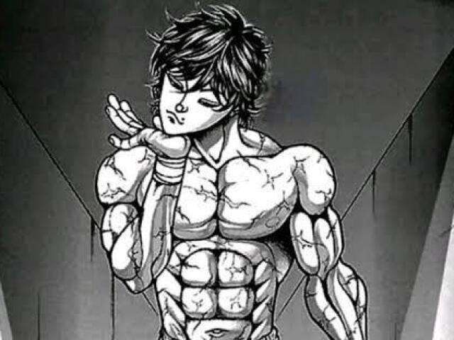 Baki Hanma