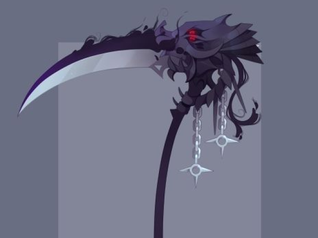 Rose Scythe