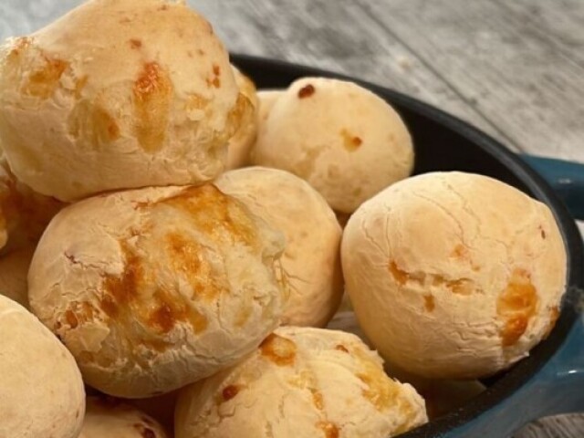 Pao de queijo