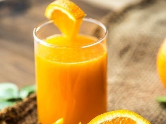 Suco de laranja