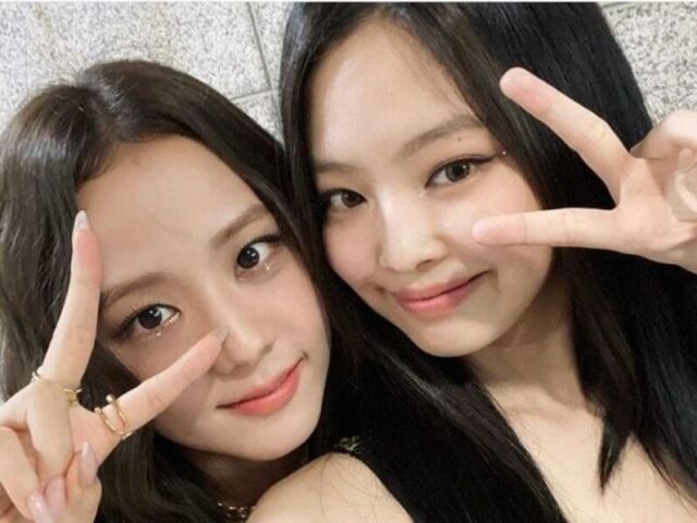 Jisoo e Jennie