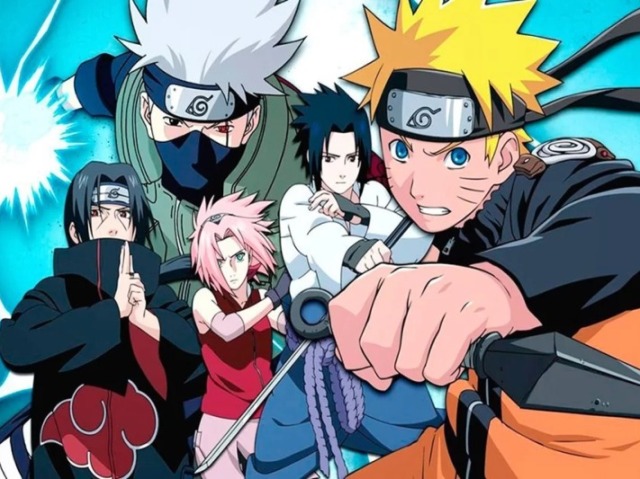 Naruto Shippuden