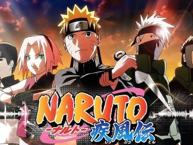 Naruto ( série)