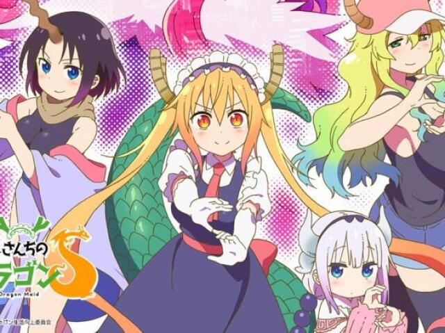 Kobayashi-san (meid dragon)