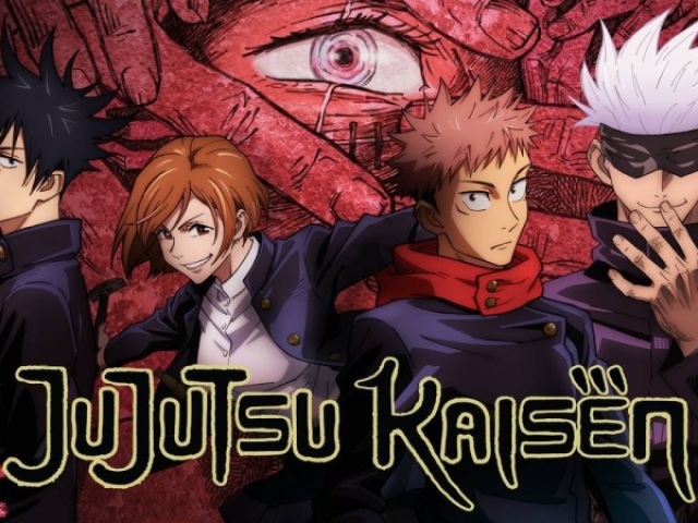 Jujutsu Kaisen