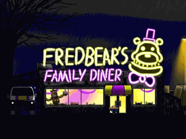 Fredbear's Family Diner