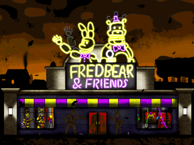 Fredbear & Friends