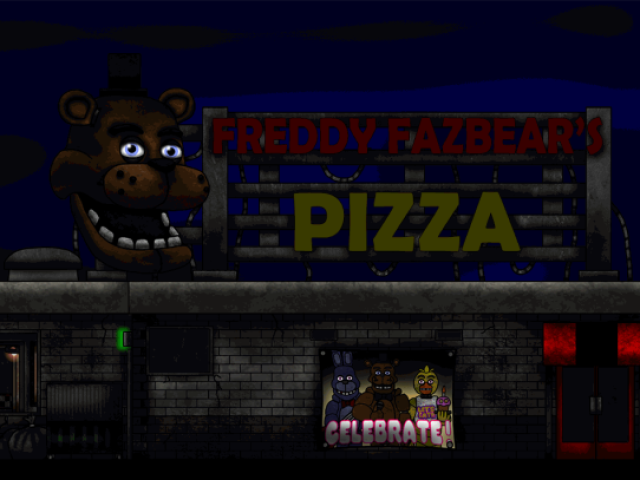 Freddy Fazbear's Pizza