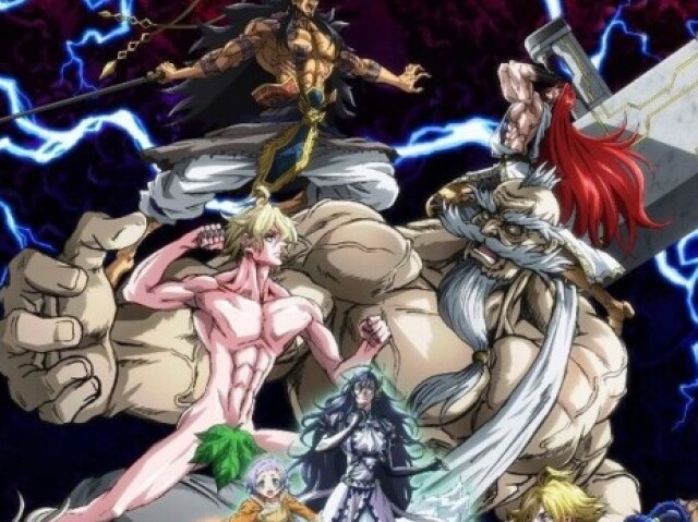 Record Of Ragnarok/ Shuumatsu no Valkürie