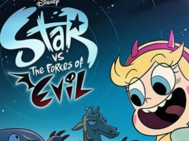 Star vs as forças do mauuuuuuuu