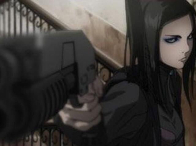 Ergo Proxy