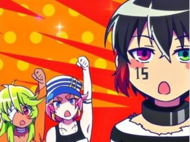 Nanbaka