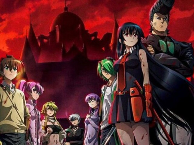 Akame ga kill