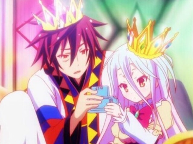 No game no life