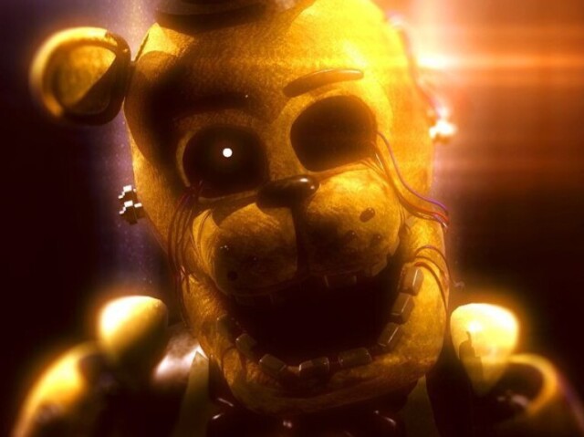 Golden Freddy