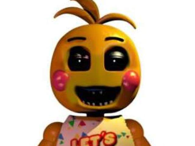 Toy Chica