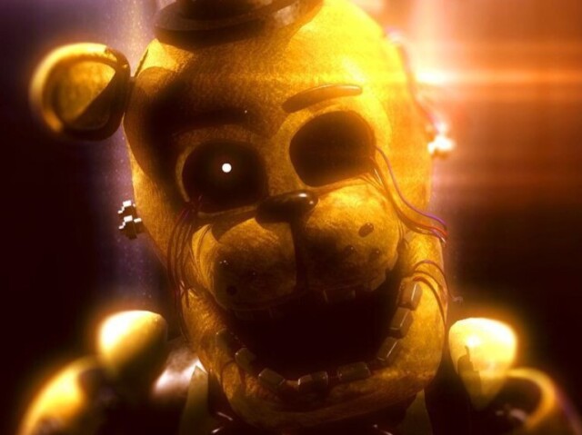 Golden Freddy