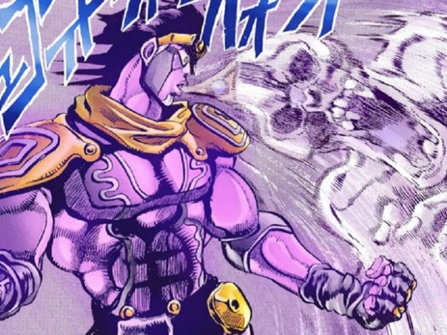 Star Platinum