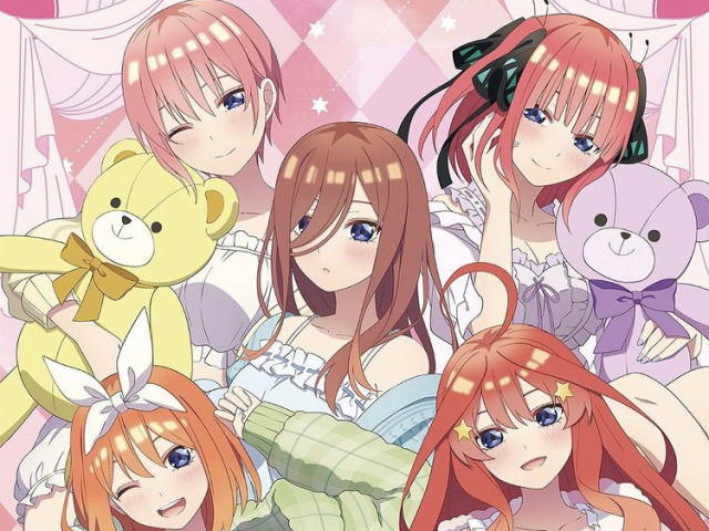 Gotoubun no hanayome