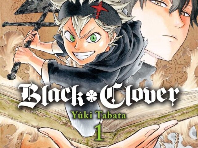 Black clover