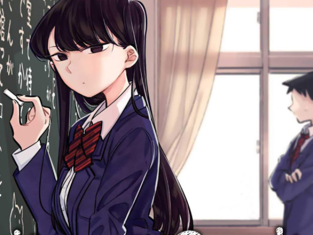 Komi-san