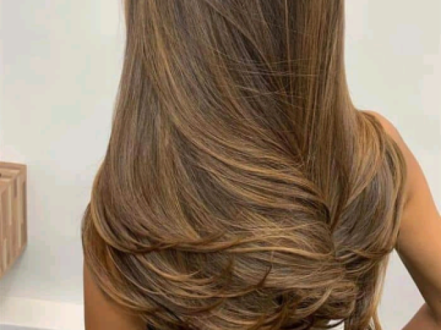 Cabelo mais idratado que minha garganta