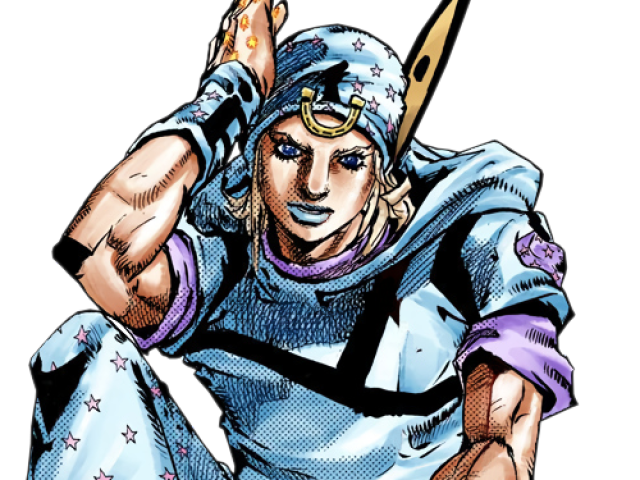 Johnny Joestar