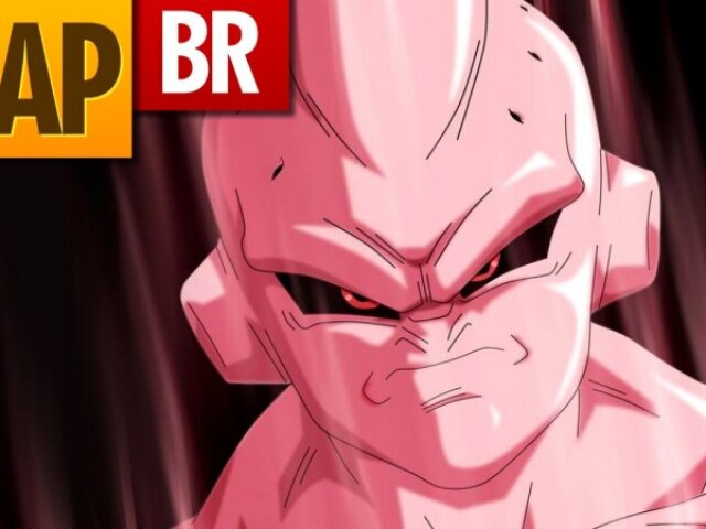 Tauz Majin boo