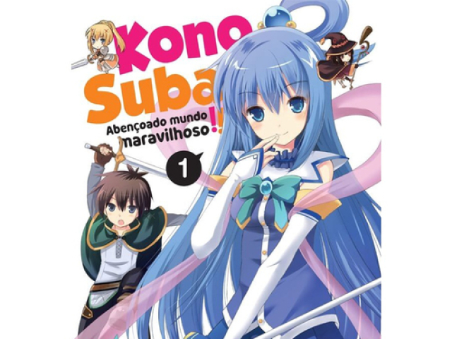 Konosuba