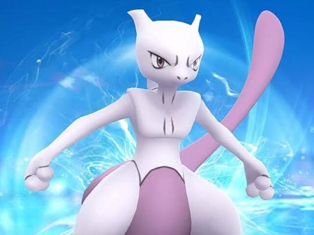 Mewtwo