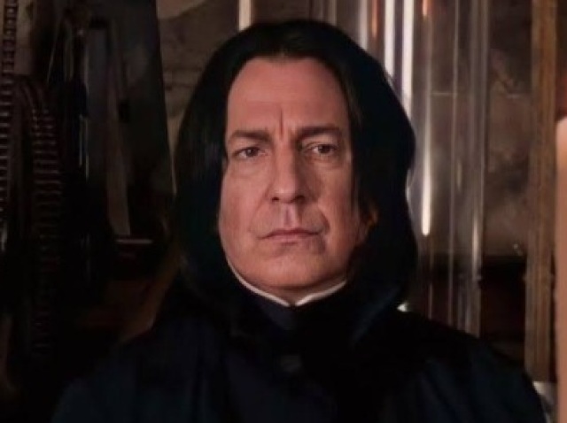 Professor Snape