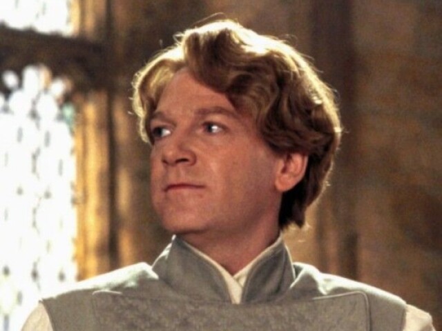 Gilderoy Lockhart