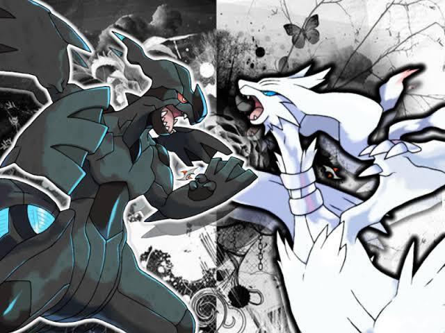 Reshiram e zekrom