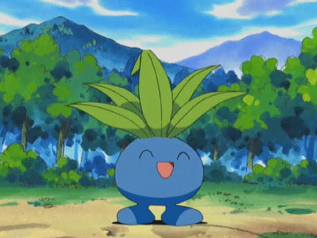 Oddish