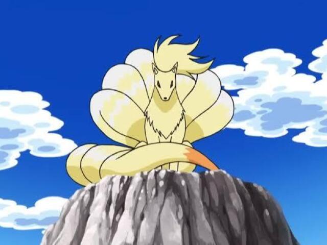 Ninetales