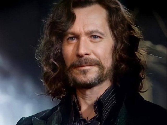 Sirius Black