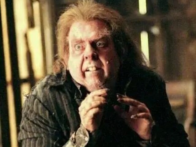 Peter Pettigrew/ Rabicho