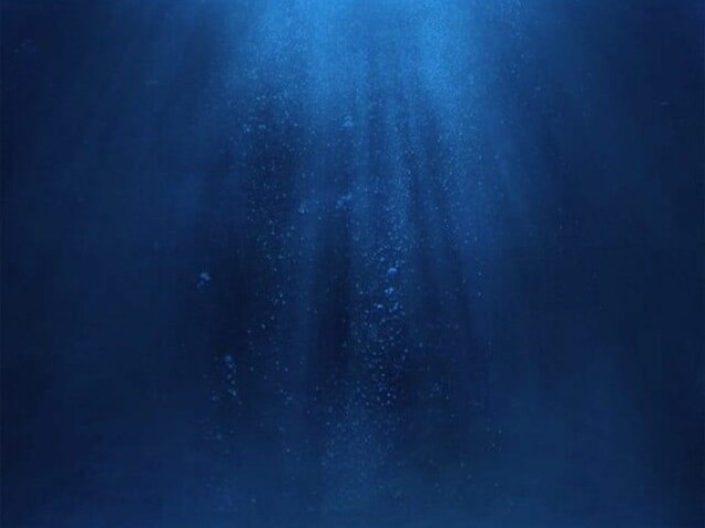 Fundo do mar