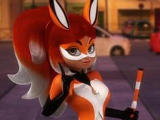 Rena Rouge = Alya