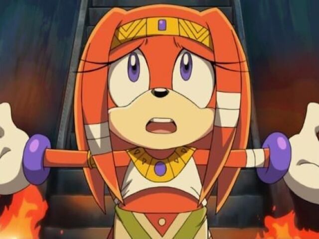 Tikal the Echidna