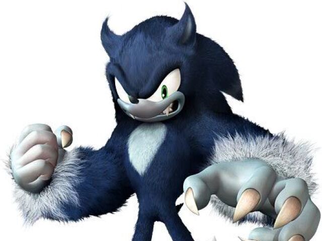 Sonic Monster