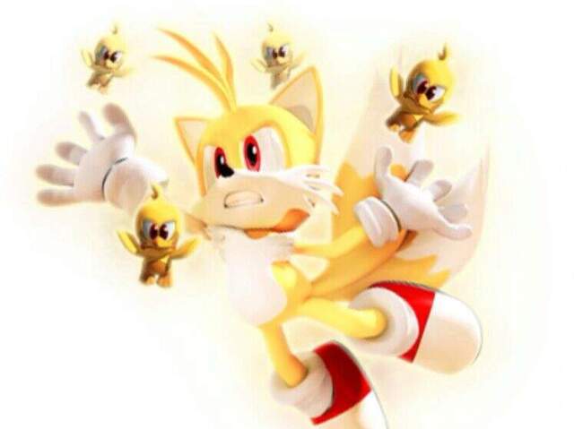 Super Tails