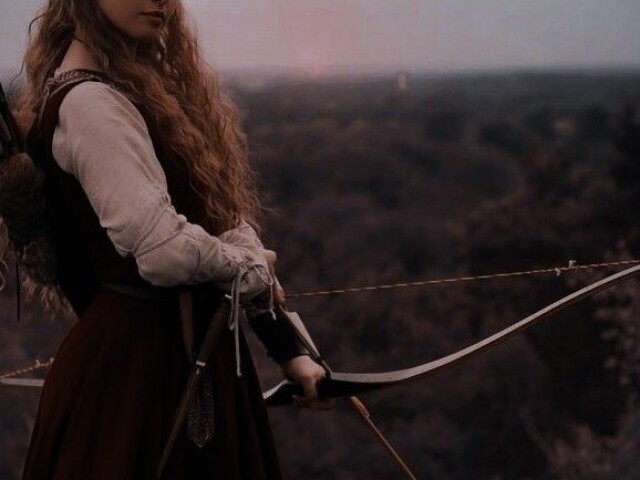 Caรงadora Arqueira