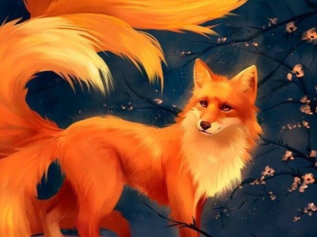 Kitsune