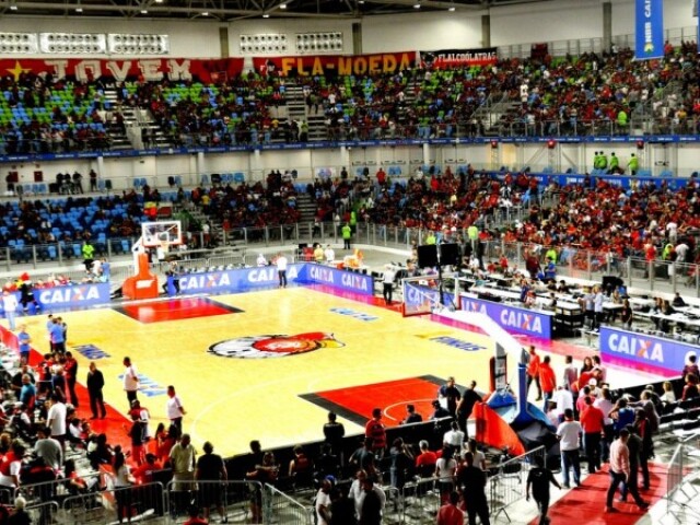 Ginásio Maracanãzinho Arena Carioca 1